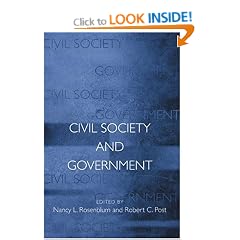 Civil Society and Government