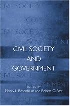 Civil Society and Government (Ethikon Series in Comparative Ethics)