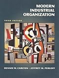 Modern industrial organization