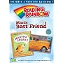 Reading Rainbow: Man's Best Friend (Martha Speaks & The Adventures of Taxi Dog)