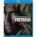 Predator (Blu-ray 3D + Blu-ray + DVD)