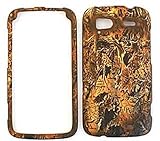 HTC Sensation Camo / Camouflage Hunter Series Hard Case/Cover/Faceplate/Sna ....