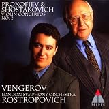 Prokofiev/Shostakovich - Second Violin Concertos