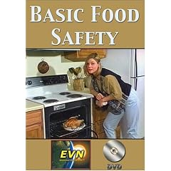 Basic Food Safety DVD