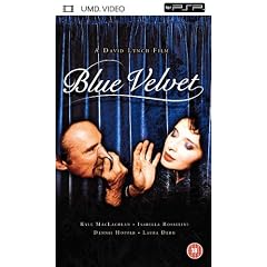 Blue Velvet [Special Edition] [UMD Mini for PSP] [1986]
