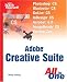 Books : Sams Teach Yourself Adobe Creative Suite All in One (Sams Teach Yourself)