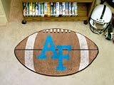 US Air Force Academy Football Rug 22Inchesx35Inches