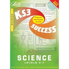 KS3 Success Guide: Science: Levels 4-7 (Key Stage 3 Success Guides)