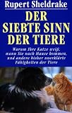 Der siebte Sinn der Tiere