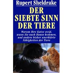 Der siebte Sinn der Tiere
