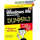 Click here to buy Microsoft Windows Me for Dummies by  Andy Rathbone.