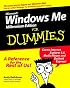 Microsoft Windows Me for Dummies