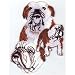 Bulldog Fanny Pack