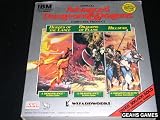 AD&D 3 Pack includes HEROES OF THE LANCE / DRAGONS OF FLAME / HILLSFAR