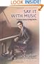 Say It With Music: A Story About Irving Berlin (Creative Minds Biographies)