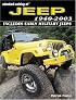 Standard Catalog of Jeep 1940-2003 (Standard Catalog)