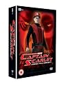 New Captain Scarlet Series 1 & 2 Slip Case [DVD]