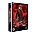 New Captain Scarlet Series 1 & 2 Slip Case [DVD] [2005]