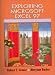 Book Exploring Microsoft Excel 97 (Grauer, Robert T., Exploring Microsoft Office 97 Series.)