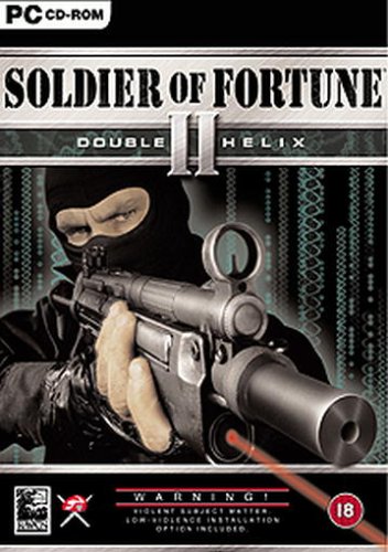 Soldier of Fortune 2 - Double Helix (englisch)