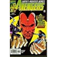 Avengers #31 The Vision is Back--and He's Brought Trouble by  Kurt Busiek