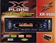 X-PLORE SYSTEMS In-Dash Car CD Player. AM/FM Radio Receiver with Detachable Front Panel