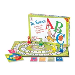 Dr. Seuss ABC Game