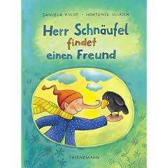 Herr Schn�ufel findet einen Freund