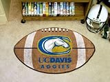 Review Fan Mats  / UC Davis Aggies NCAA 
