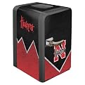 University of Nebraska Portable Party Fridge - .5 cu. ft.