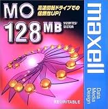 3.5型 MOディスク MA-M128-1P