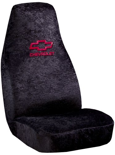 Elegant 102111 Black High Back Seat Cover