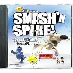 Jamba - Smash'n Spike