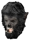 Deluxe Latex Wolfman Mask