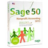 Sage 50 Premium Accounting for Non-Profits 2013 5-Users