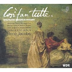 Mozart - Cos� fan Tutte