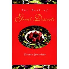 The Book of Great Desserts (Hospitality, Travel & Tourism)
