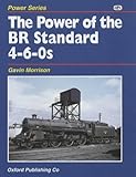 The power of the BR Standard 4-6-0s