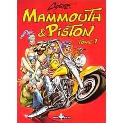 Mammouth & Piston. 1