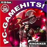 Third Party New : RingRiker, Adventure Game, PC CD-Rom Game in card sleeve wallet, games