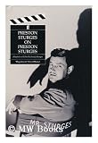 Preston Sturges On Preston Sturges