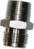 SuperKlean 8-ADAPT-S Hose Fitting, 3/4" MNPT x MGHT