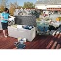 Lifetime Deck Box 130-gallon Capacity , (60012)