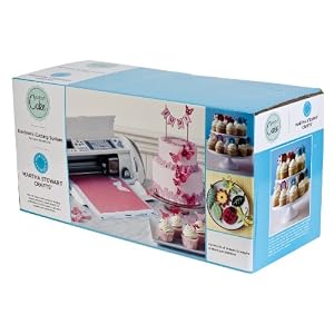 Martha Stewart Crafts Edition of the Cricut Cake Electronic Cutting System