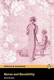 Sense and Sensibility CD Pack (Book & CD) (Penguin Longman Penguin Readers)