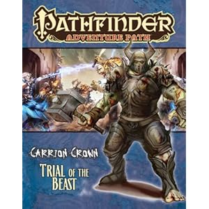 Carrion Crown Part 2 - Richard Pett