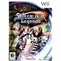 Soulcalibur Legends