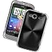 Igloo Premium: Hard Case With Aluminium Back Cover For Htc W