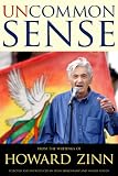 Image of Uncommon Sense from the Writings of Howard Zinn (Series in Critical Narrative)