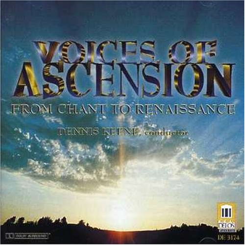 CD-Charts  Music : Voices Of Ascension: From Chant To Renaissance